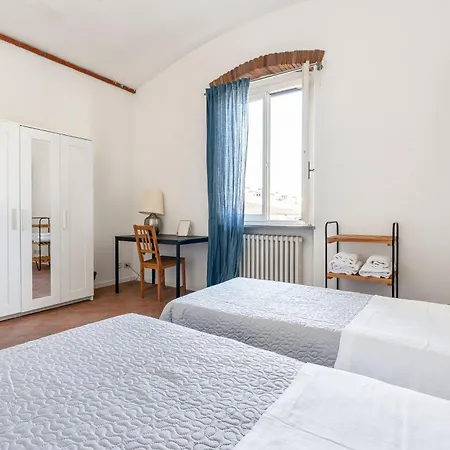 Porta Rossa Appartement *