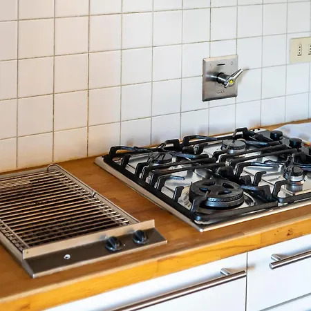 Apartmán Porta Rossa *