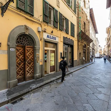 Porta Rossa Apartman Firenze